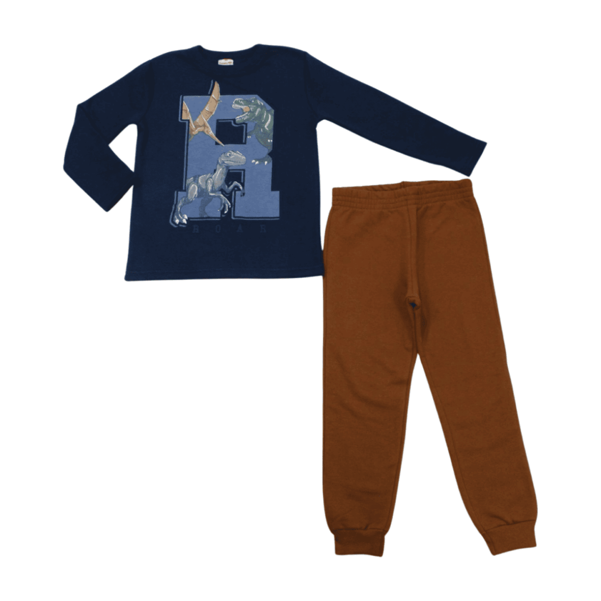 Agasalho Masculino Estampa Dinossauros 55513 – Brandili