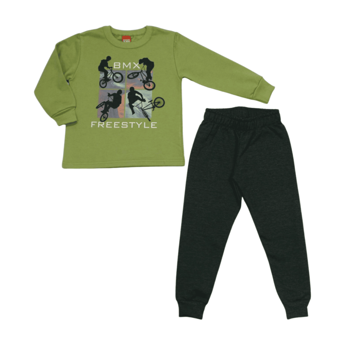 Agasalho Masculino Estampa Freestyle 1000823 – Kyly