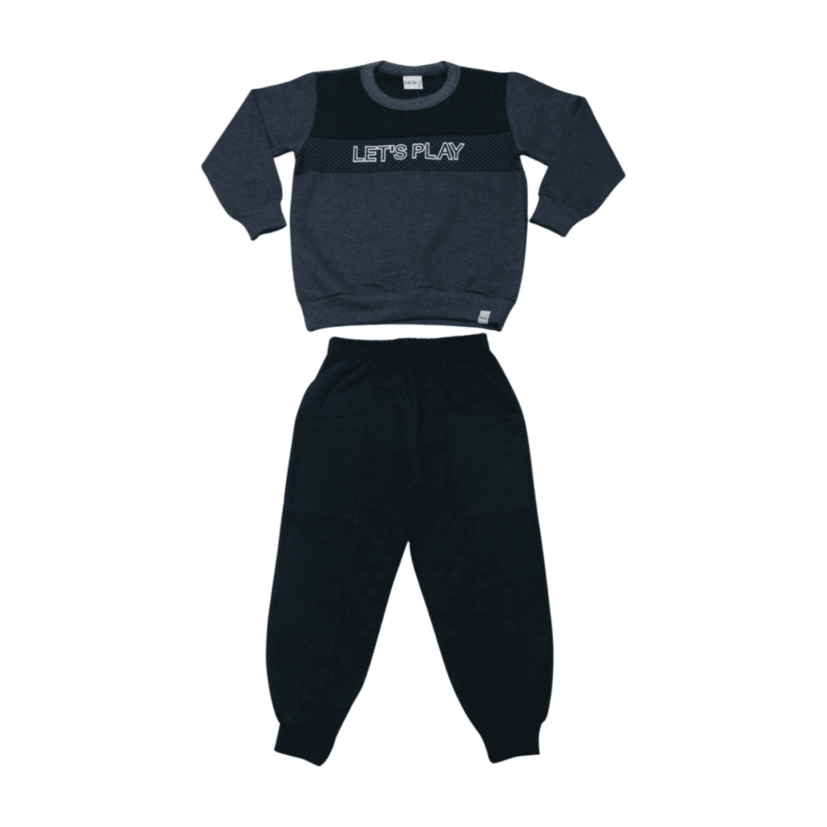 Agasalho Masculino Estampa Let´s Play 11725 – Kaiani