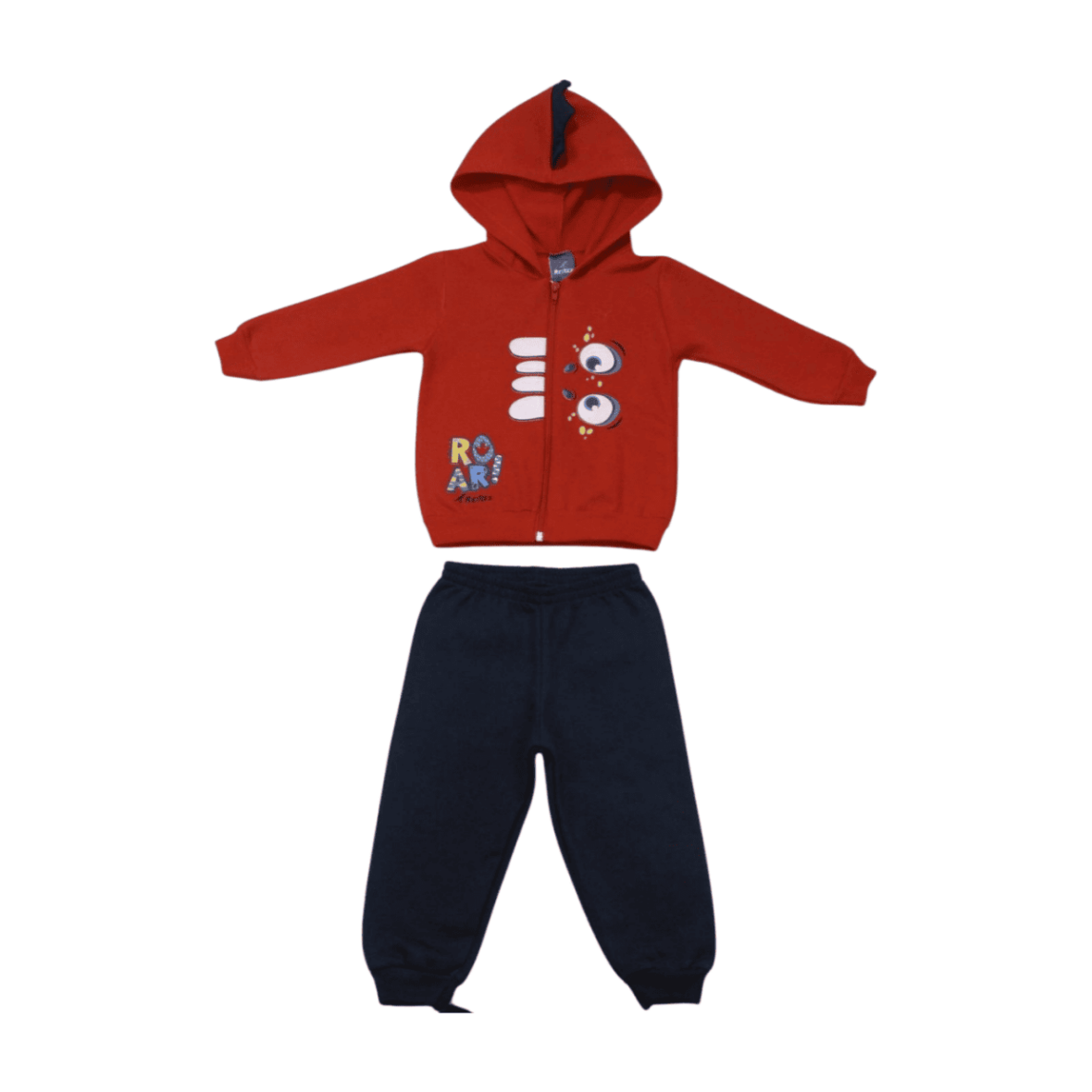 Agasalho Masculino Estampa Roar 62187 – Rei Rex