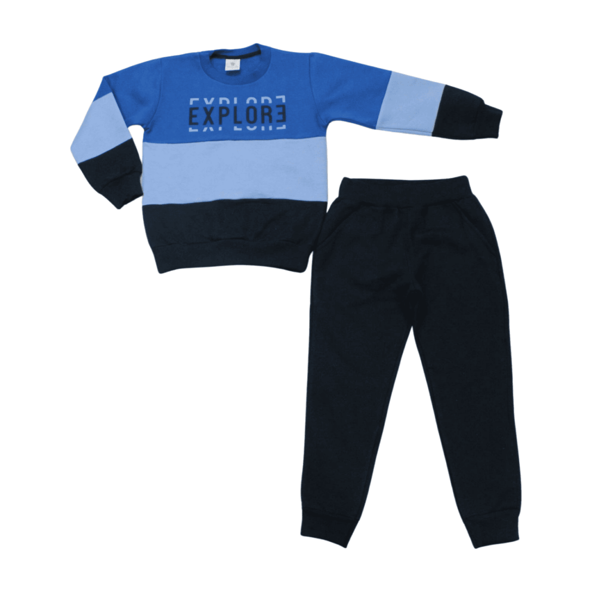 Agasalho Masculino Explore 7017 – By Gus