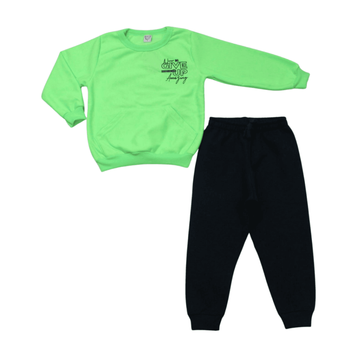 Agasalho Masculino Give up 46751 – Boca Grande