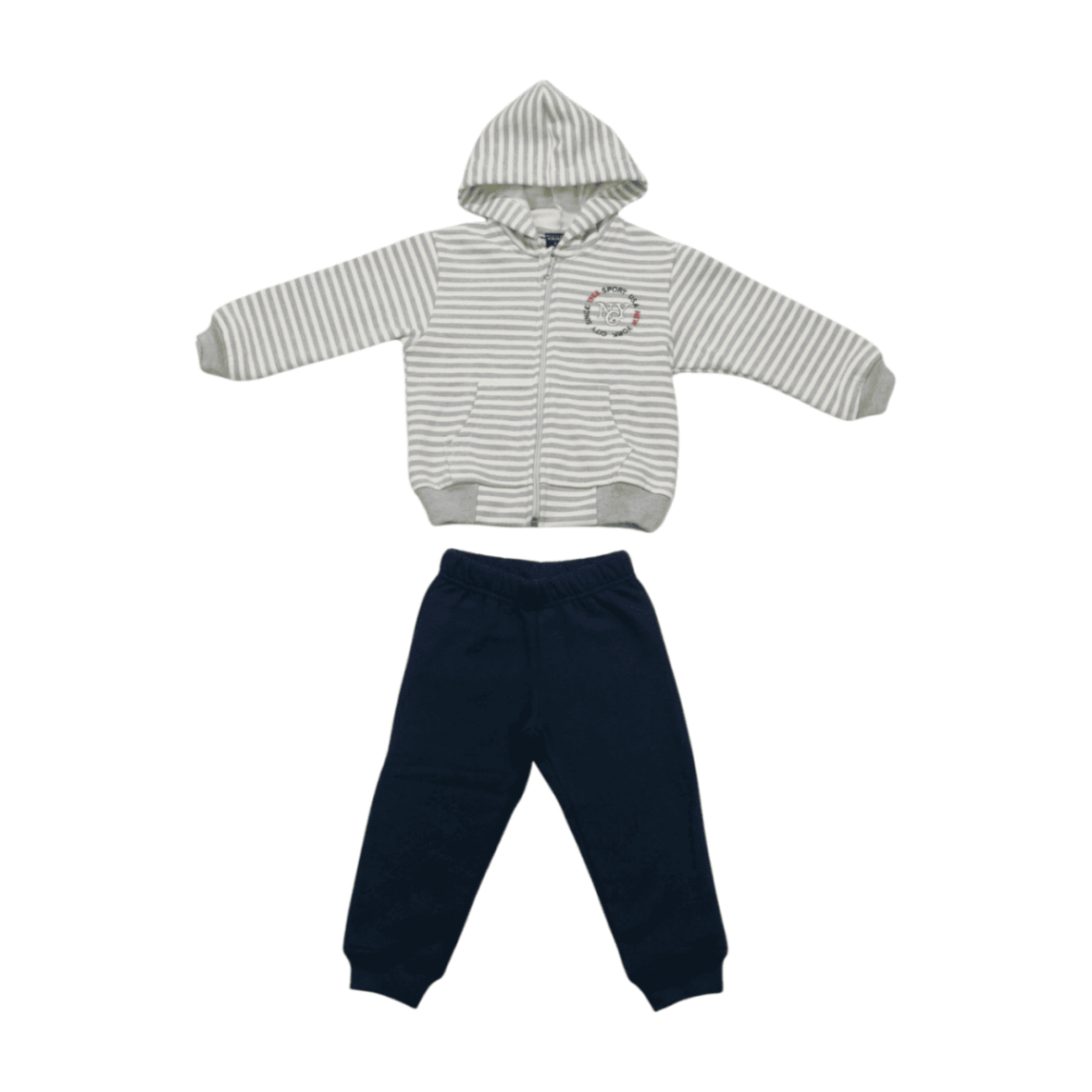 Agasalho Masculino Listrado 395559 – Vrasalon