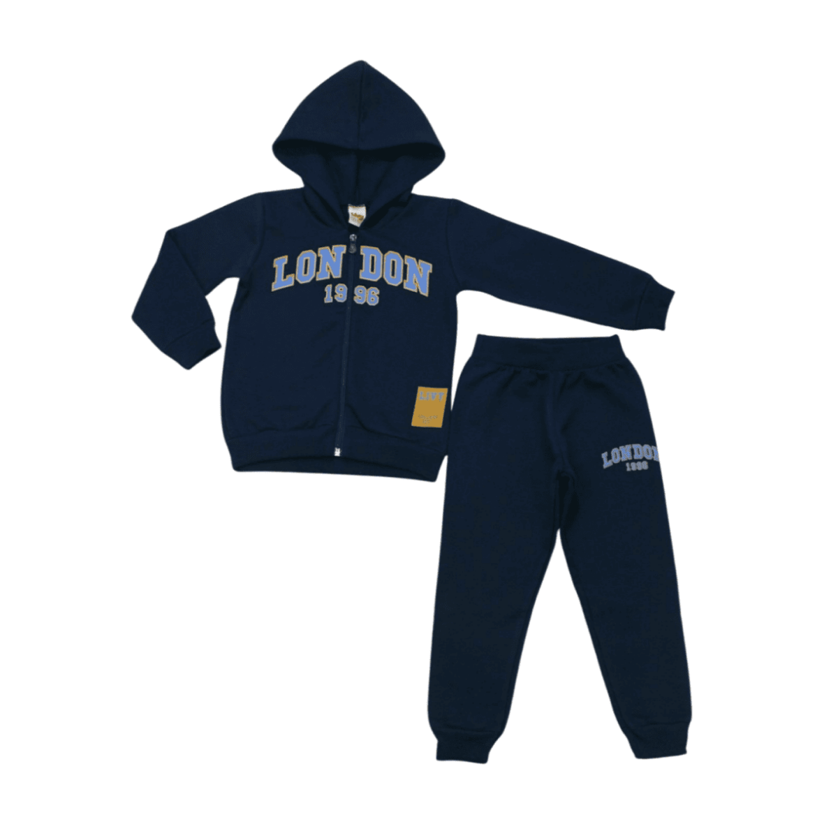 Agasalho Masculino London 9067 – Livy