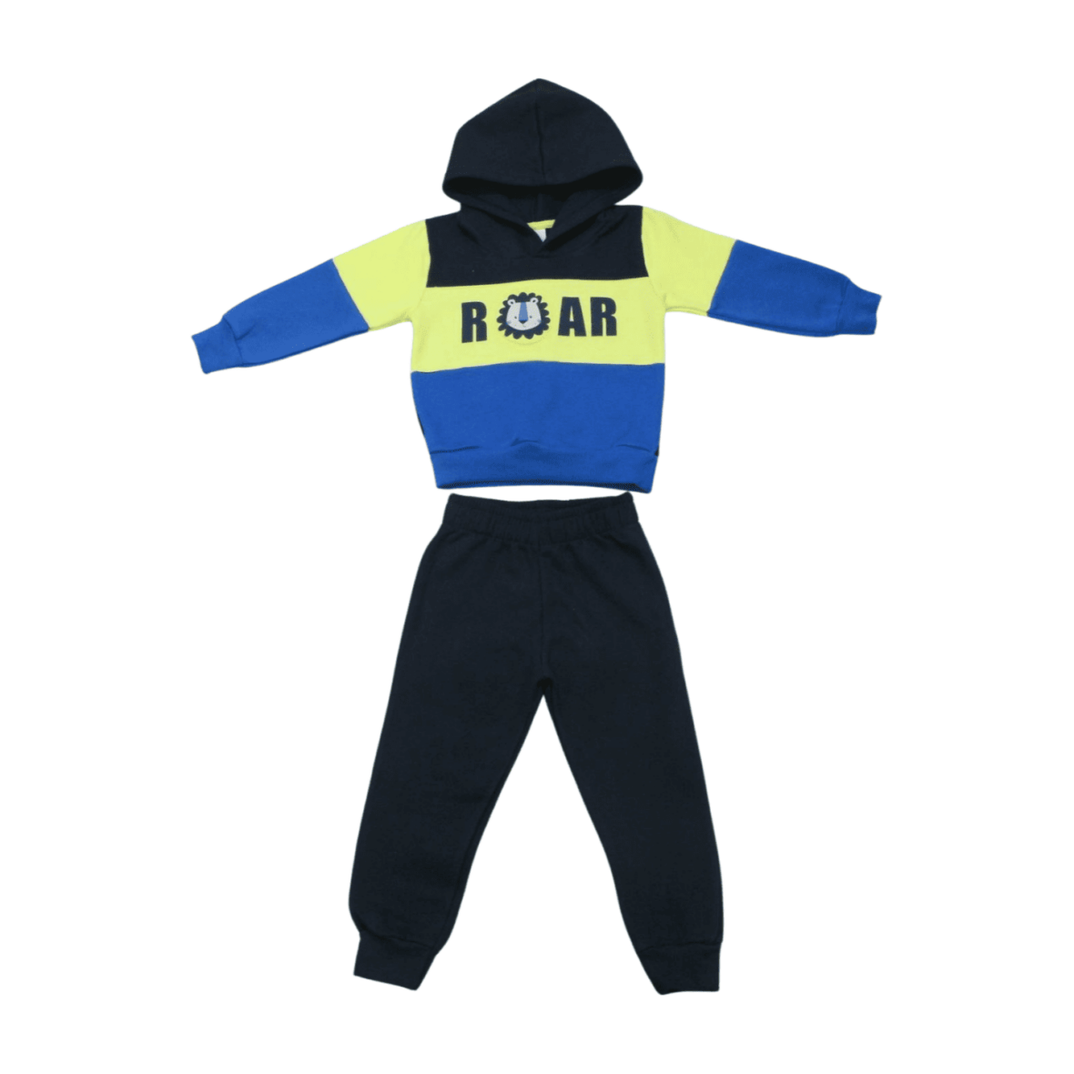 Agasalho Masculino Roar Bordado 6986 – By Gus