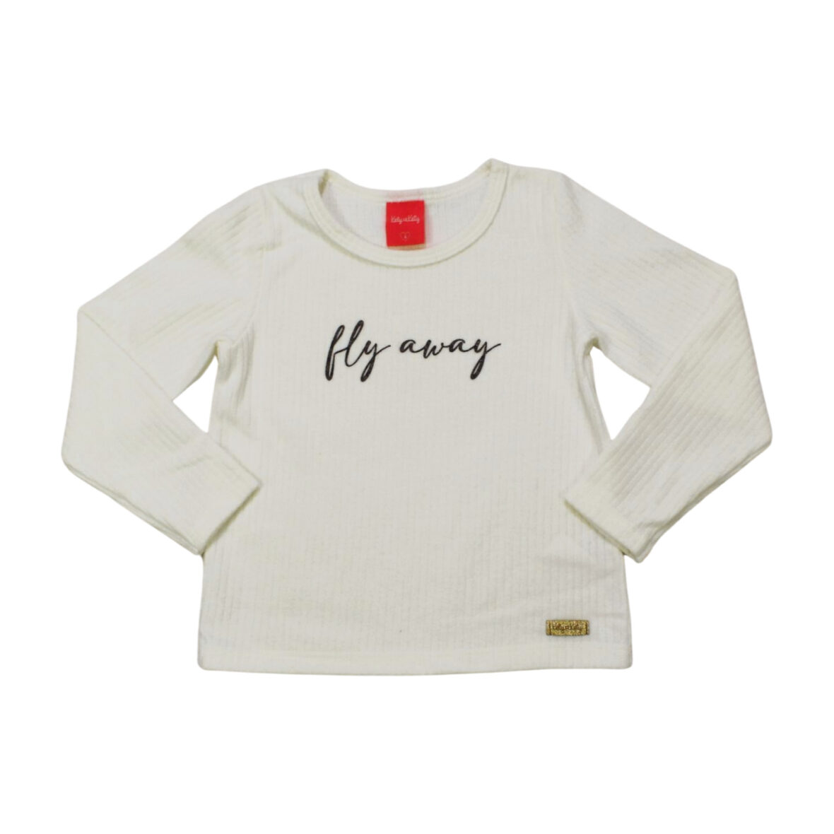 Blusa Manga Longa Away 60994 – Kely Kety