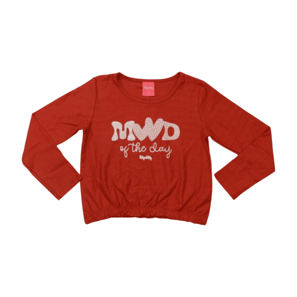 Blusa Manga Longa Estampa MVV Glitter 61017 – Kely Kety