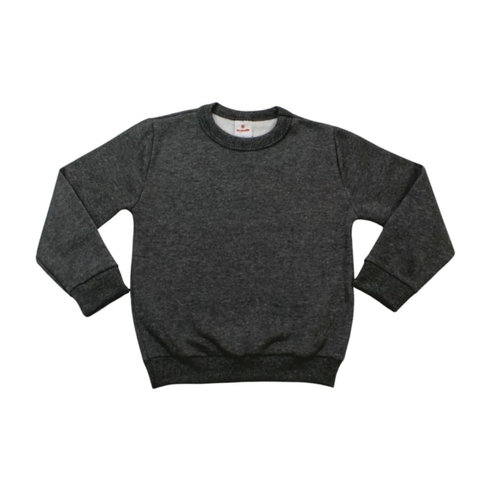 Blusão Masculino Fechado Liso 80175 – Brandili