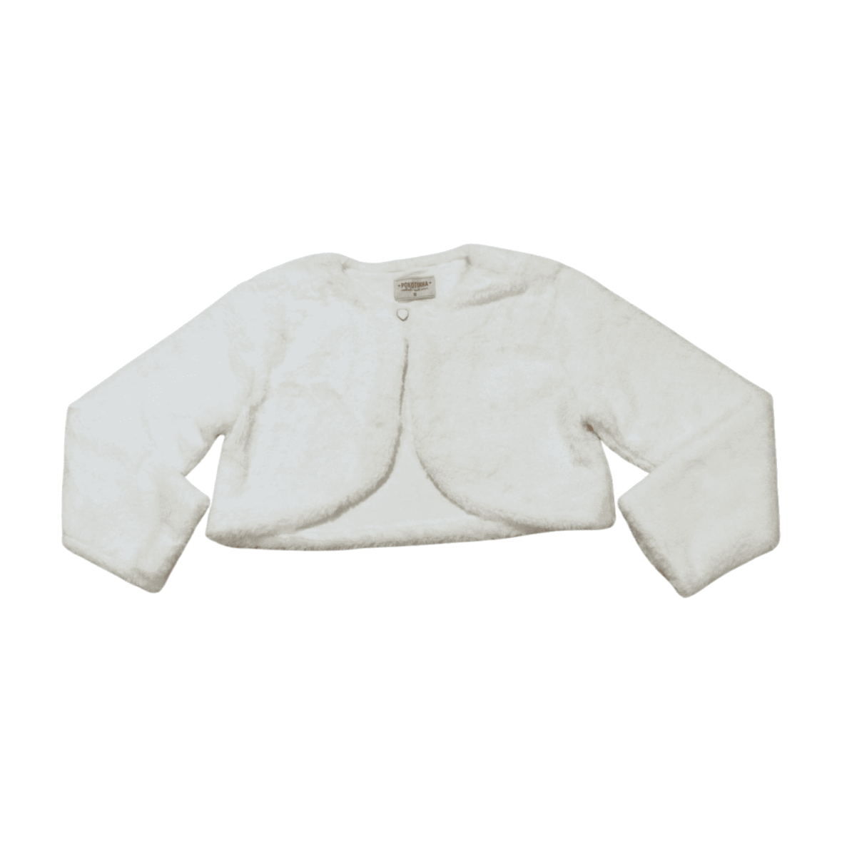 Bolero Pelúcia Feminino 7759 – Pokotinha