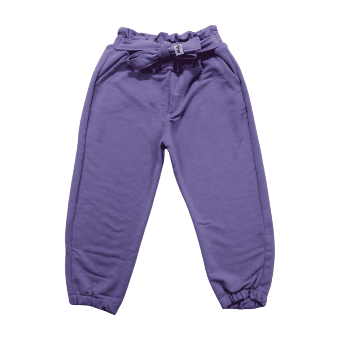 Calça Moletinho Feminina com Cordão 5109 – Le Petit