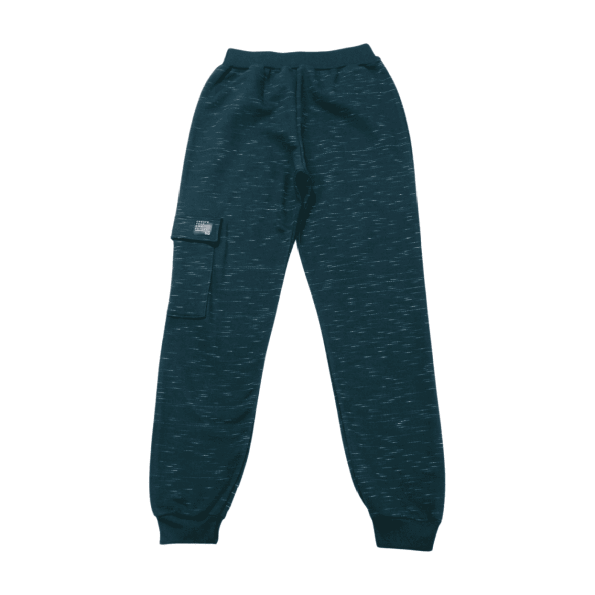 Calça Moletom Masculina com Punho 6239 – Bicho Bagunça