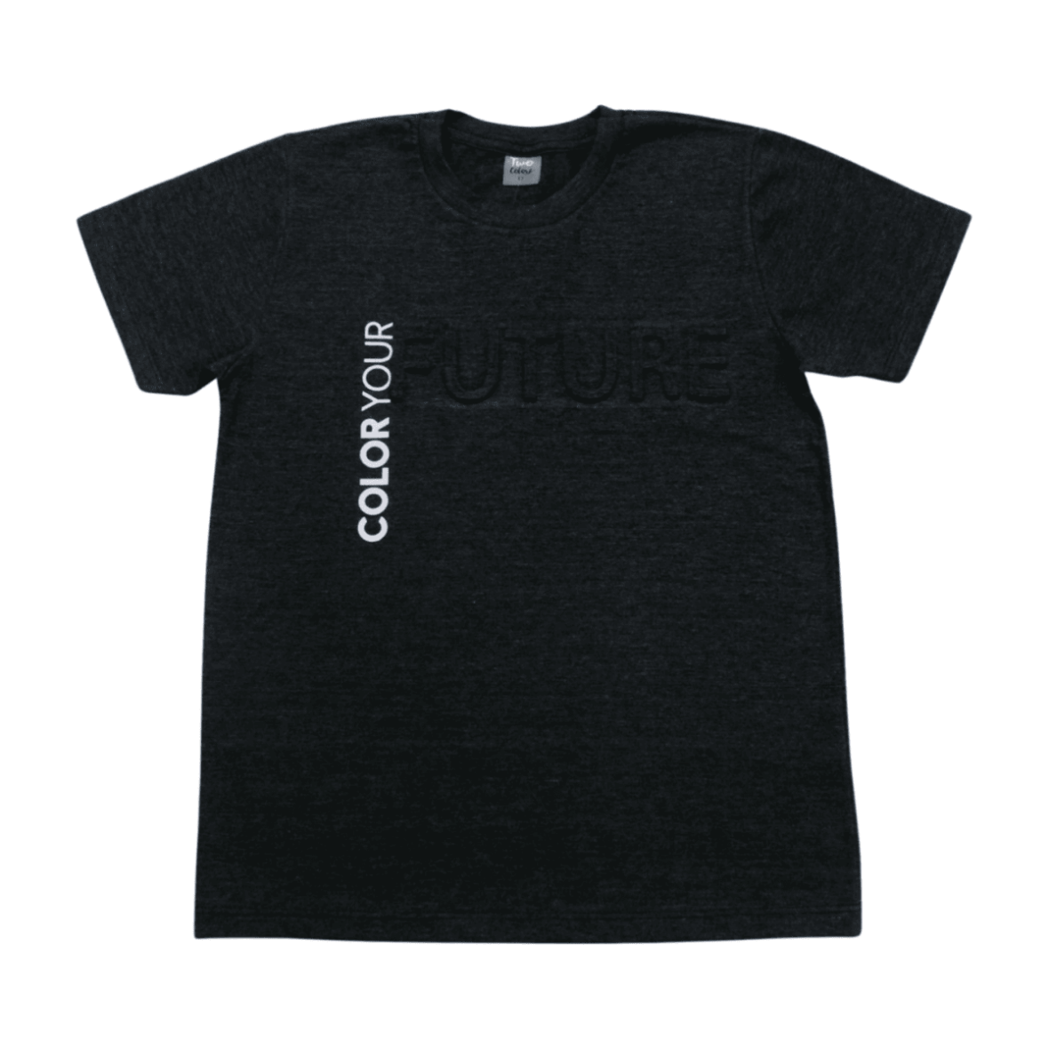 Camiseta Manga Curta Estampa Future 22451 – Two Colors