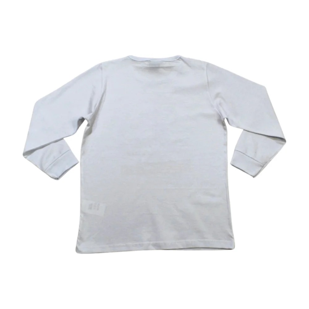 Camiseta Manga Longa Estampada Esqueleto 62467 – Rei Rex