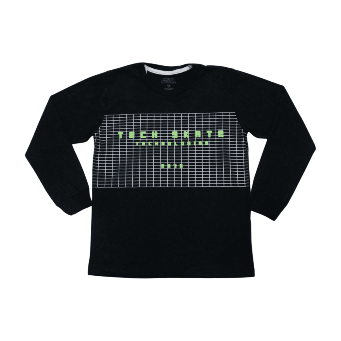 Camiseta Manga Longa Skate 6231 – Bicho Bagunça