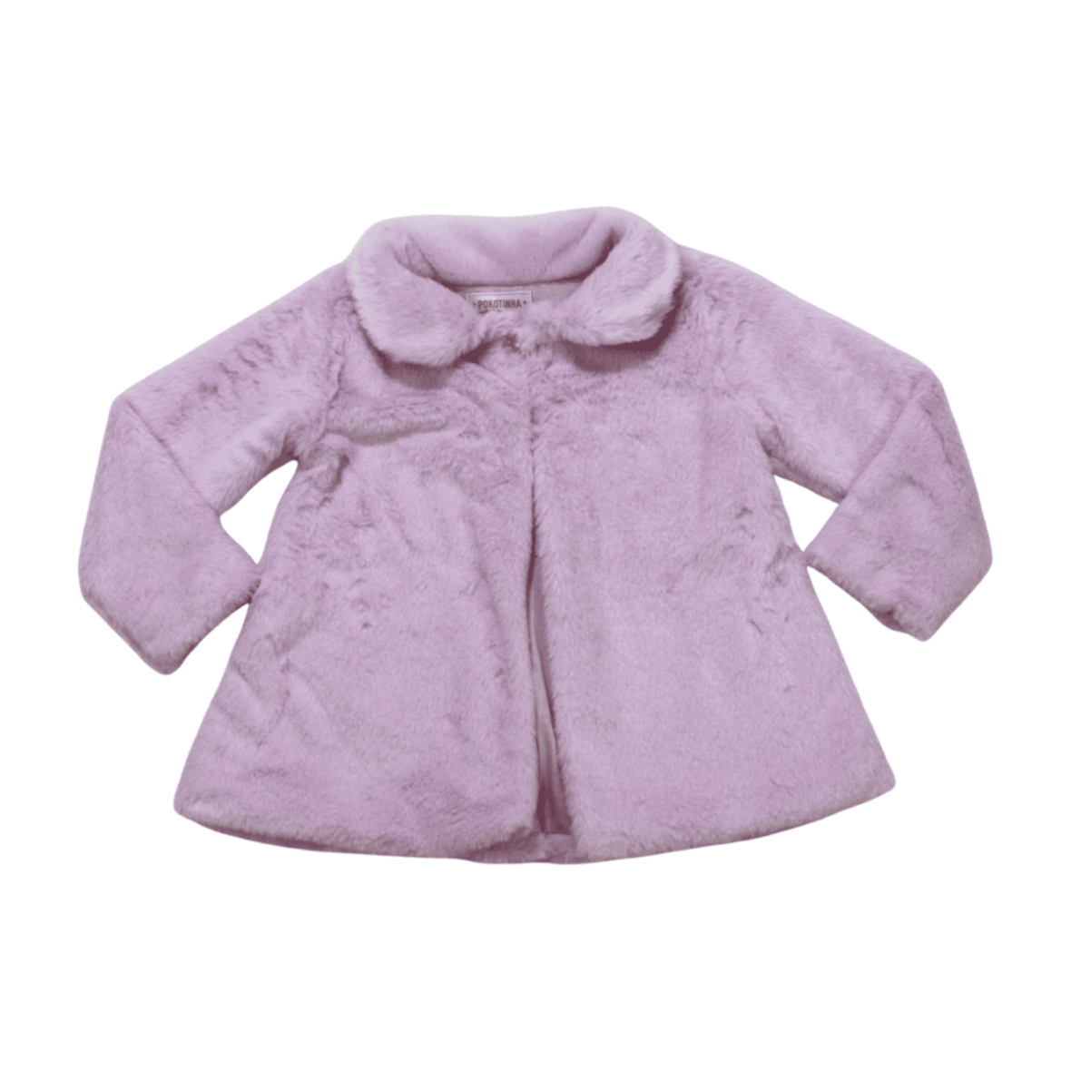 Casaco Pelúcia Feminino 7730 – Pokotinha