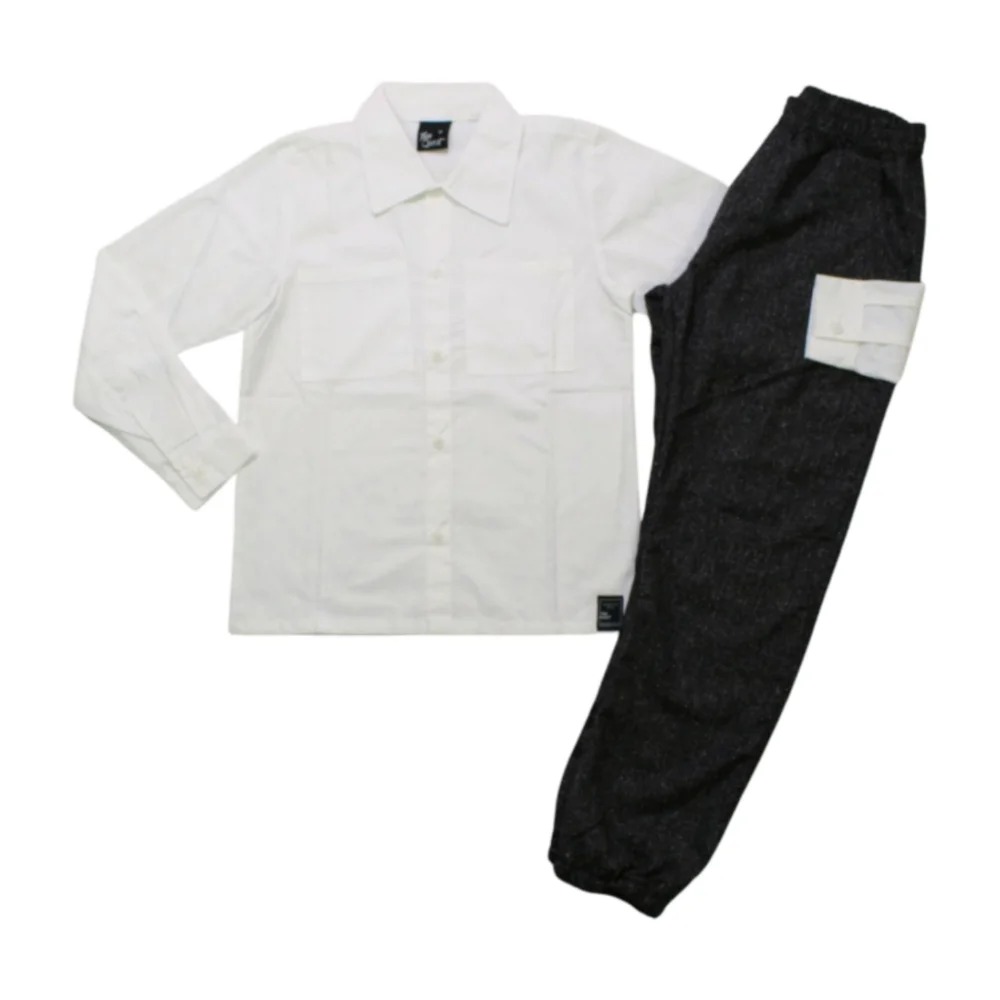 Conjunto Longo Masculino Camisa e Calça Linho 7152 – Tom Quest