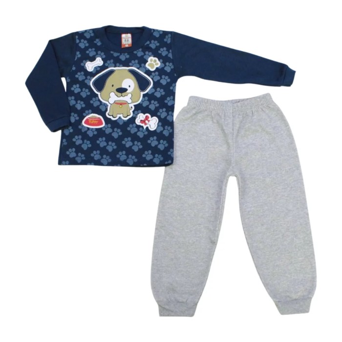 Agasalho Feminino Estampa Ursa 160 – Cleomara