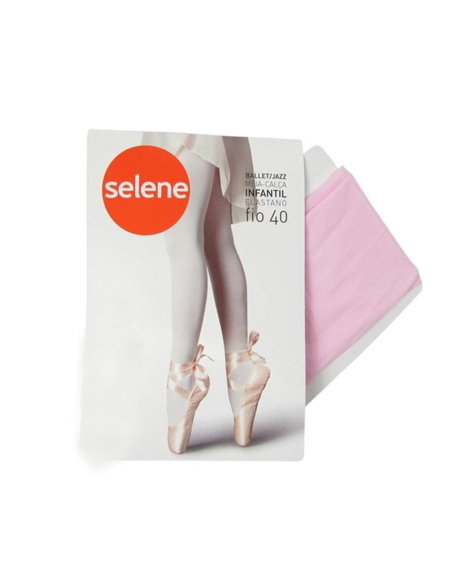 Meia Calça Bailarina Infantil Fio 40 9580 – Selene