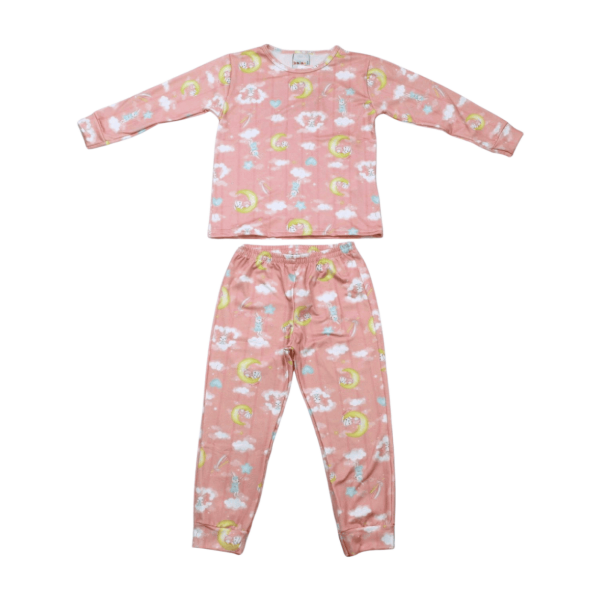 Pijama Térmico Longo Feminino Estampado 11749 – Kaiani