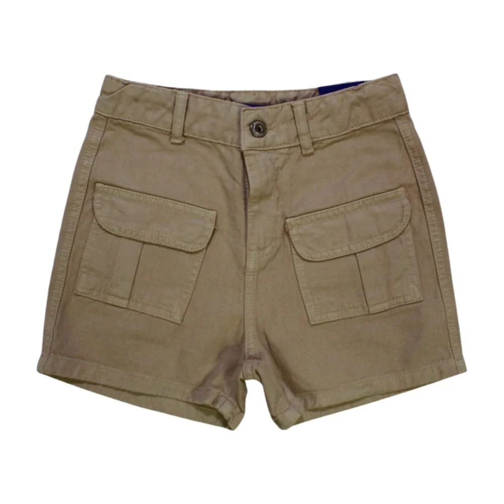 Shorts Sarja com Bolso Frontal 333 – Revert