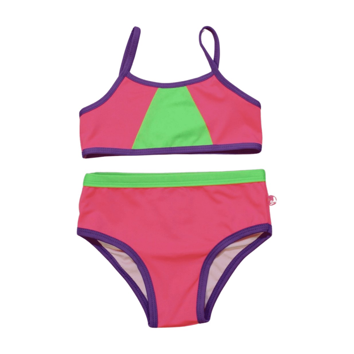 Biquini Colorido 43649 - Boca Grande