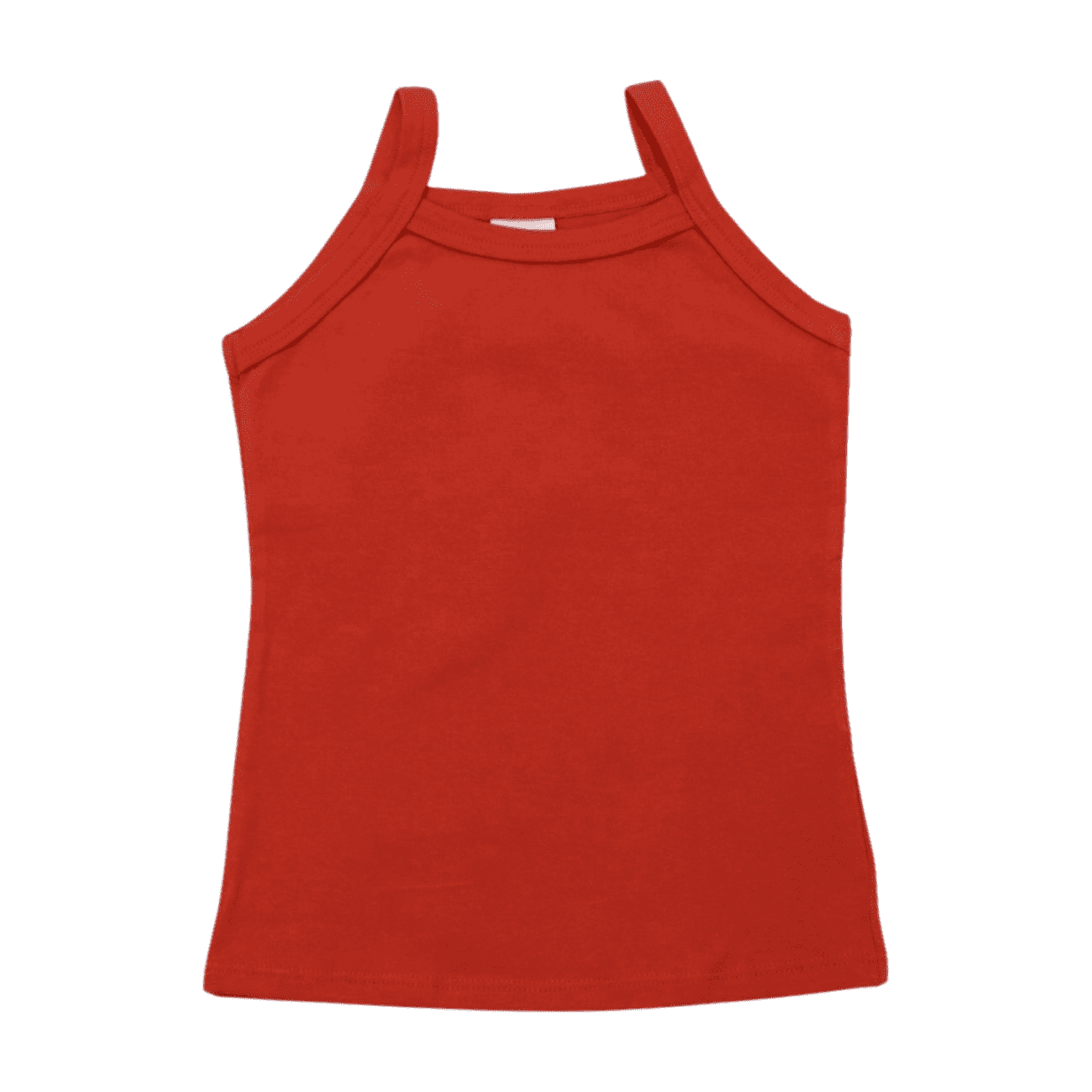 Blusa Alça Cotton Lisa 50082 - Alenice