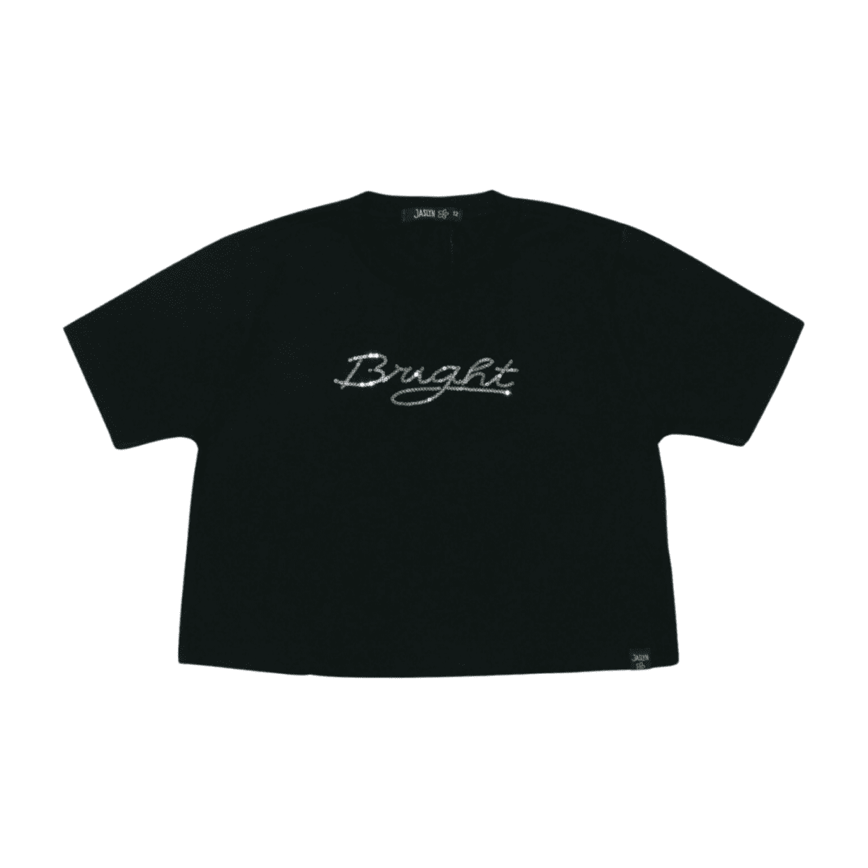 Blusa Manga Curta Bright Bordado 1990 - Jaslyn