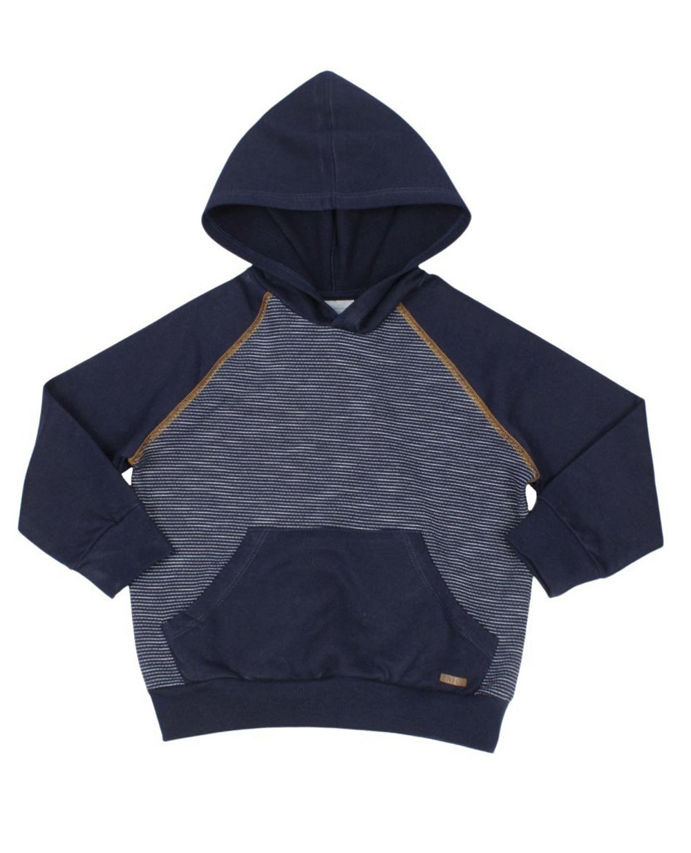Blusa Moletom Masculina com Capuz e Bolso 101240 - Trick Nick