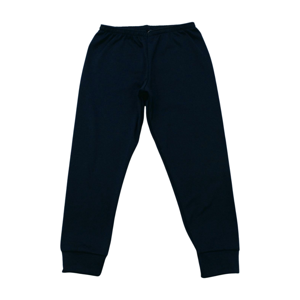 Calça Térmica Flanelada Lisa 7184 - Bicho Bagunça