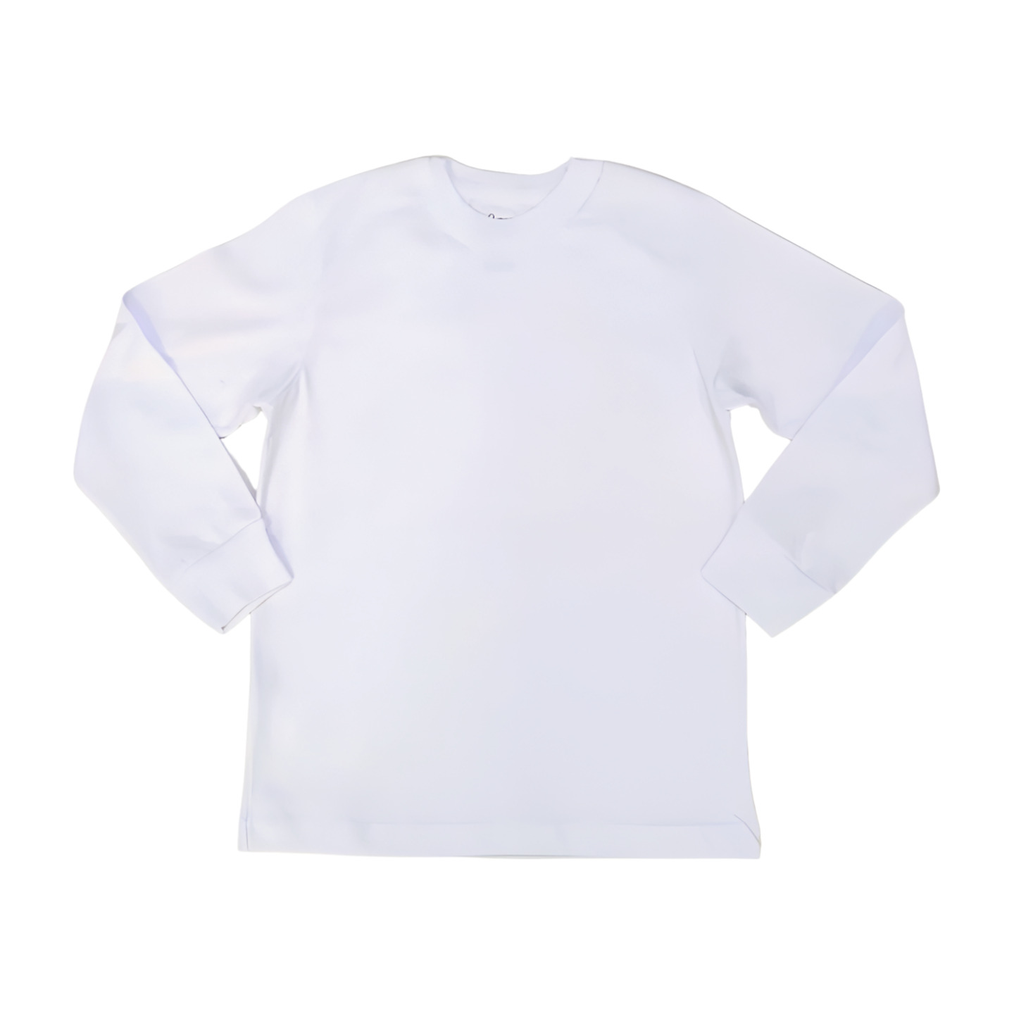 Camiseta Manga Longa Básica com Punho 7115 - Bicho Bagunça