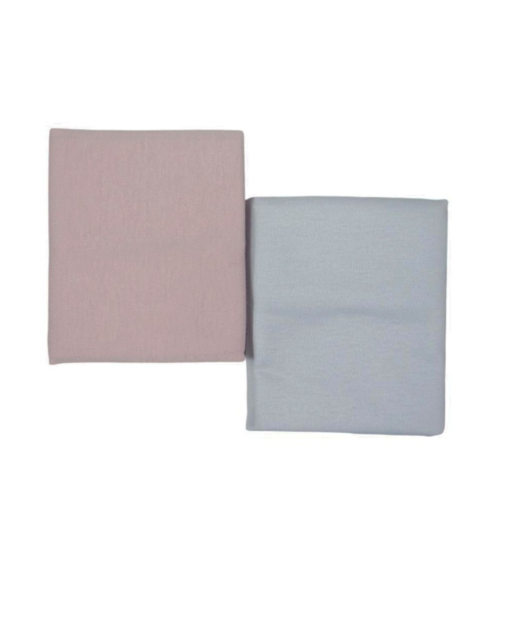 Kit Fronha Malha Lisa 2Peças  40cm x28cm 1103 - Papi