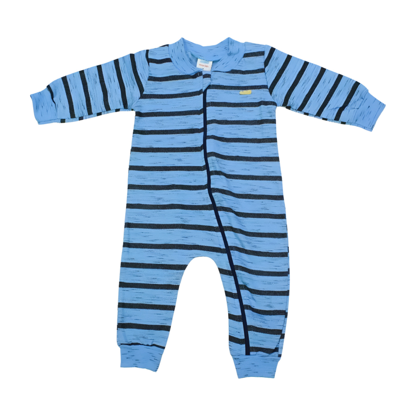 Macacão Moletom Masculino Listrado 20664 - Marlan