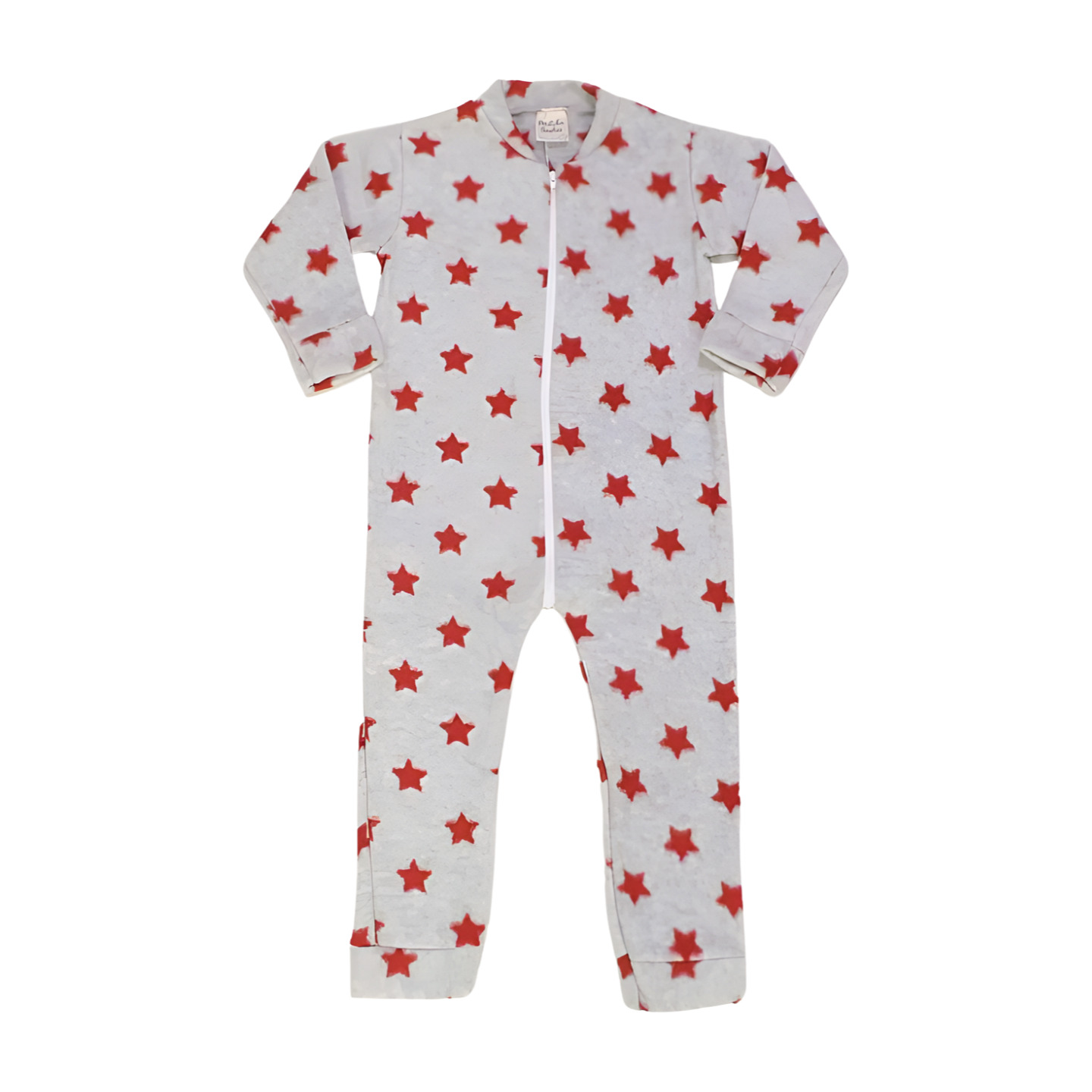 Pijama Macacão Soft Feminino Estampado 2358 - Sport Sul