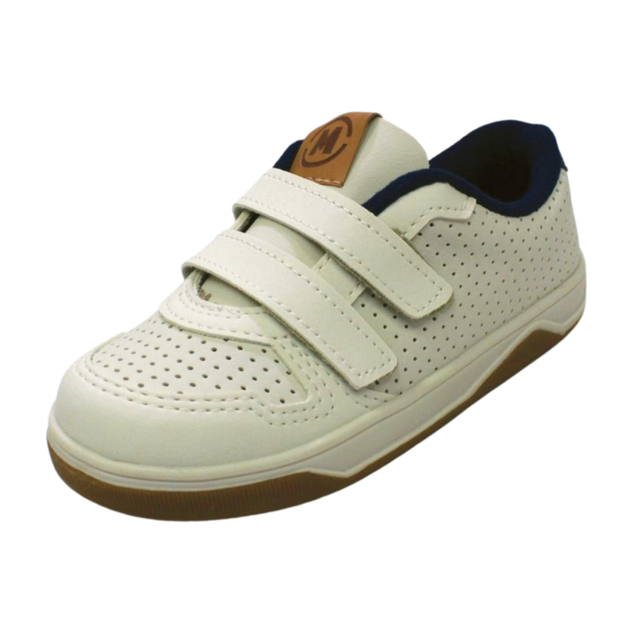 Tênis Masculino com Velcro 2623.102.14909 - Molekinho