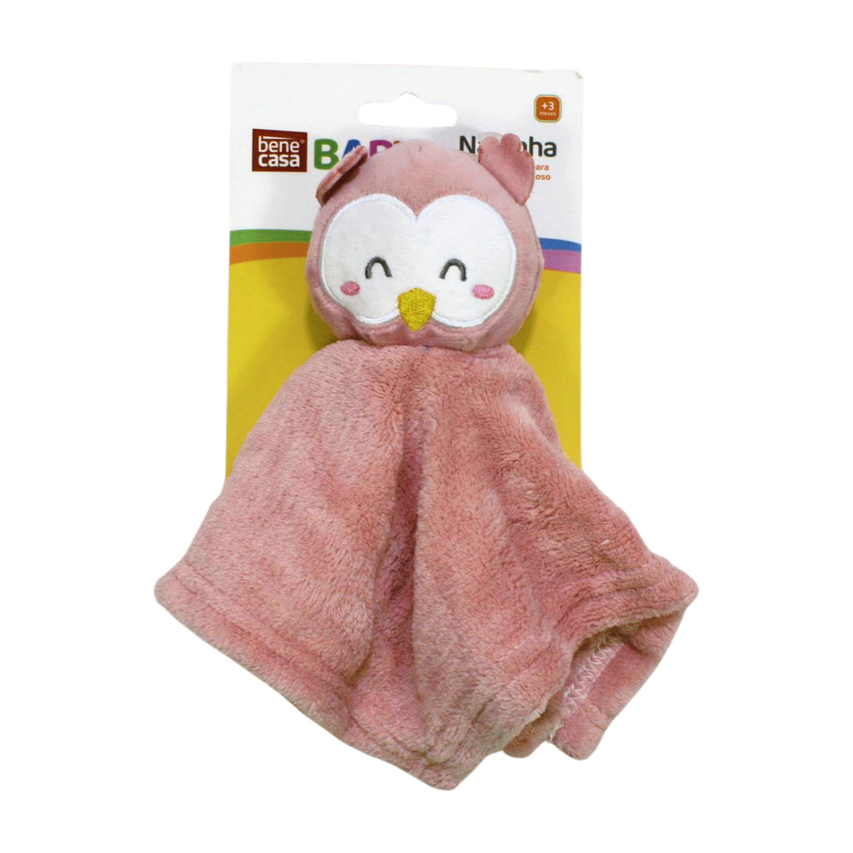 Toalha Cheirinho Bichos Sortidos 0002 - Bene Casa Baby