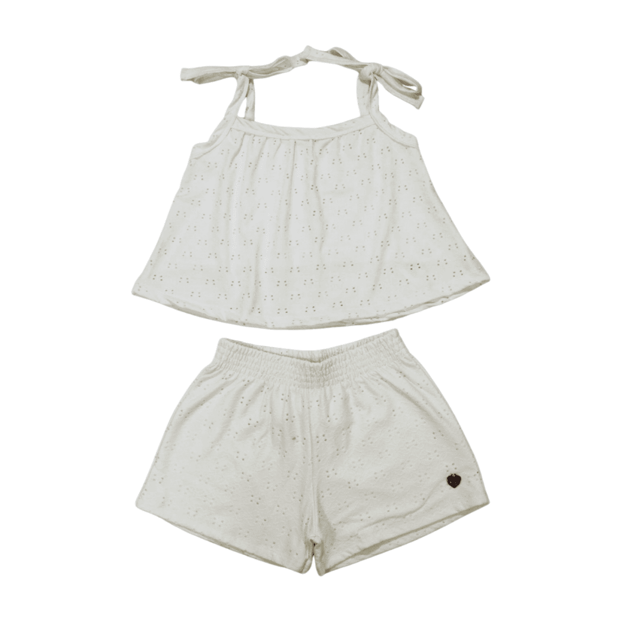 Conjunto Feminino Blusa e Shorts Laise 57076 - Kamylus