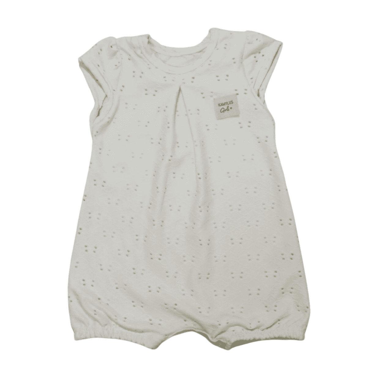 Macacão Laise Curto  Feminino 53683 - Kamylus