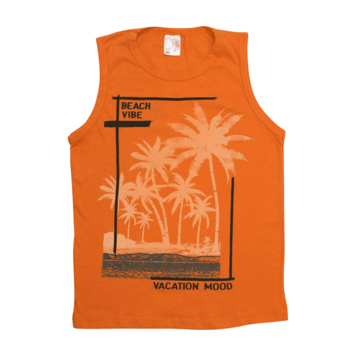 Regata Estampa Beach 20761 - Visual Radical