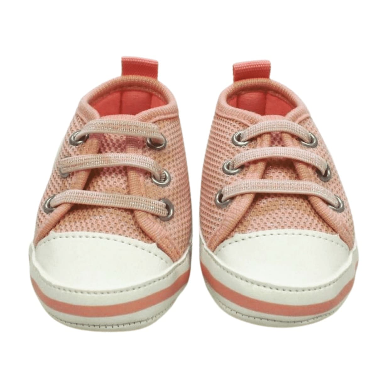Tênis Feminino Cano Alto com Brilho 110066 - Pimpolho