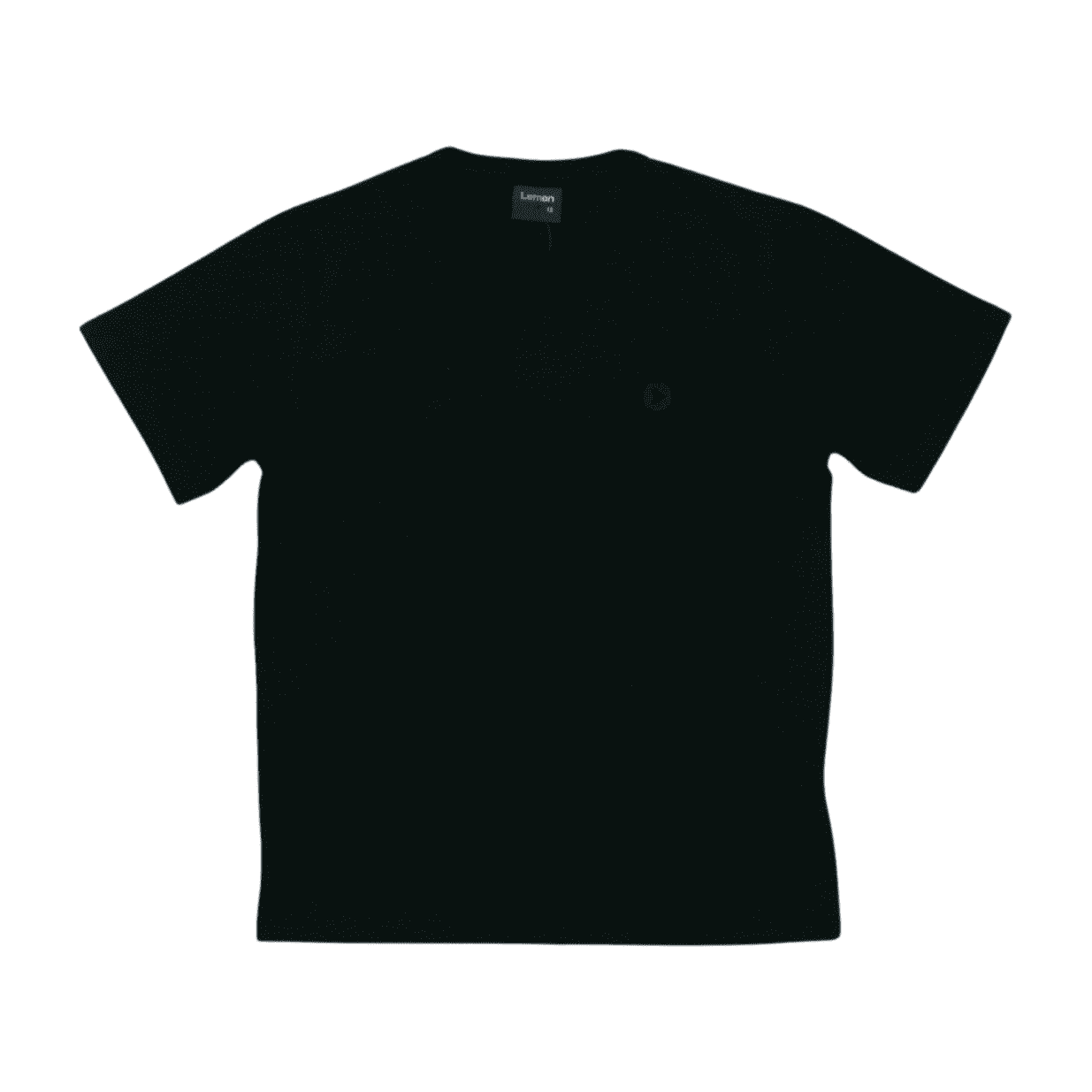 Camiseta Manga Curta Básica 4000030 - Lemon