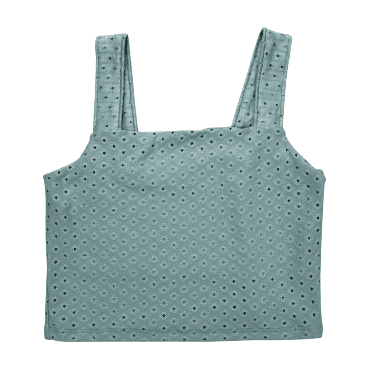 Blusa Cropped Lesi Alça 4288 - Aerosfera