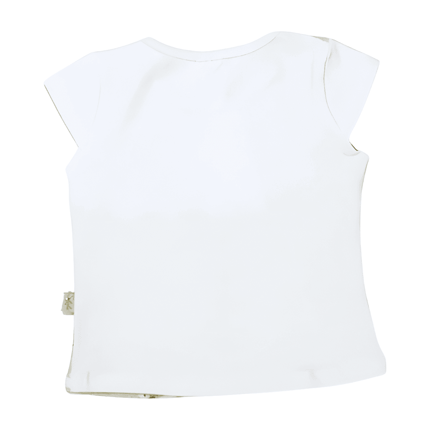 Blusa Manga Curta Estampa Friends 7200 - Solinho