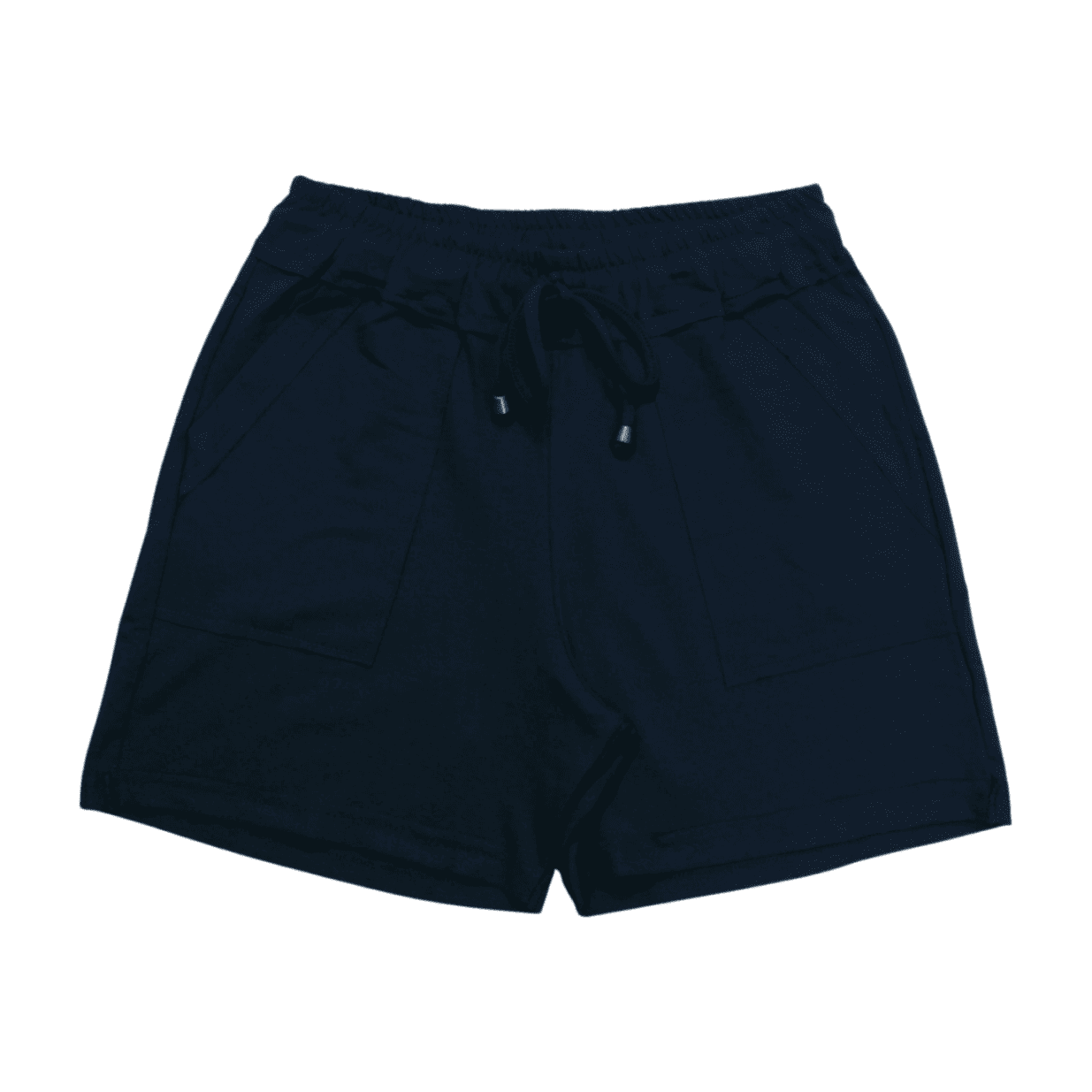 Shorts Moletinho com Bolso 001 - Rose Fashion