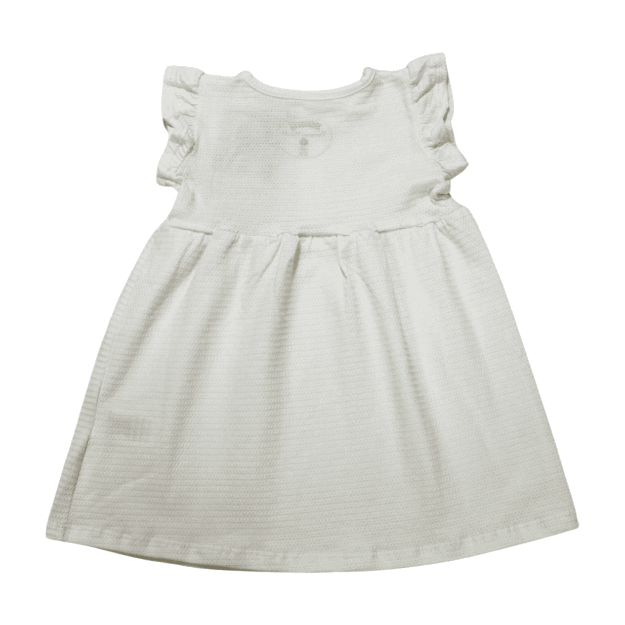 Vestido Manga Curta com Botões 46137 - Alakazoo