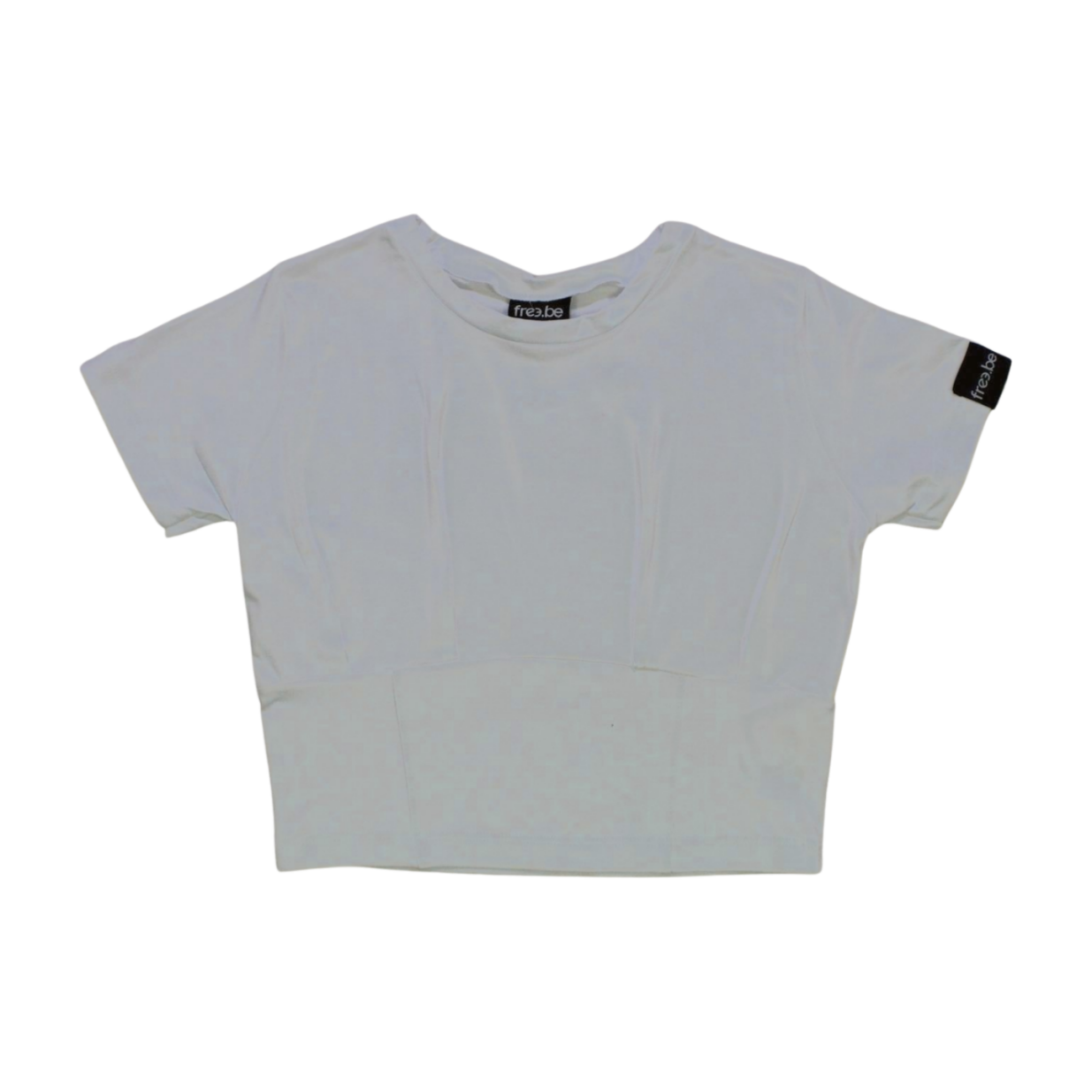 Blusa Manga Curta com Pregas 63435 - Free.be