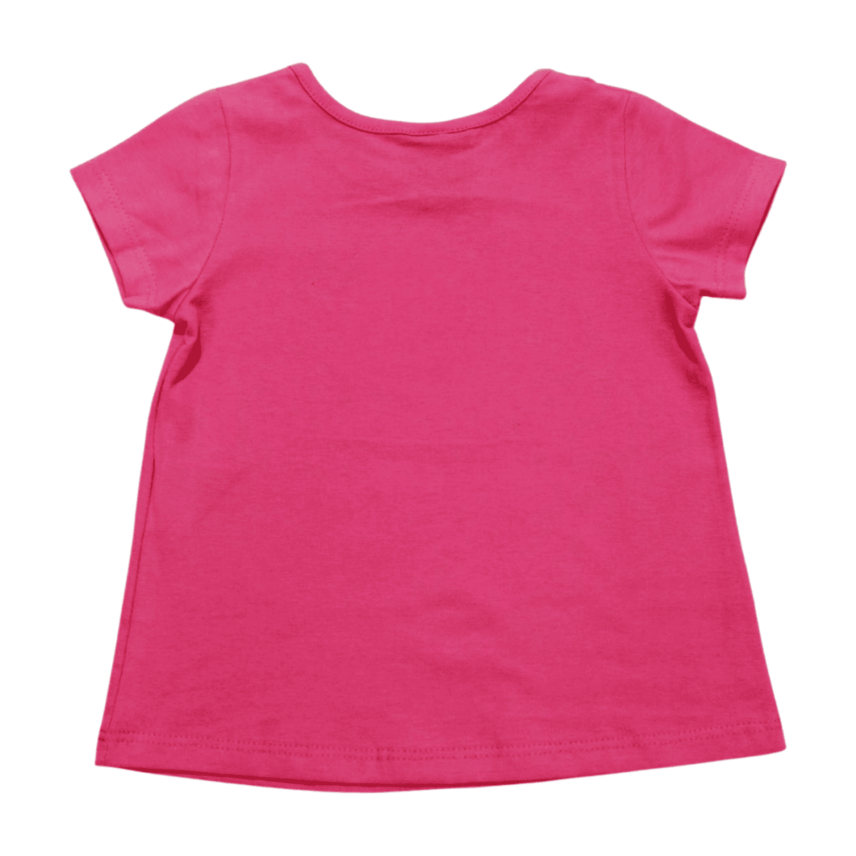Blusa Manga Curta Estampada Cachorro 1000685 - Kyly