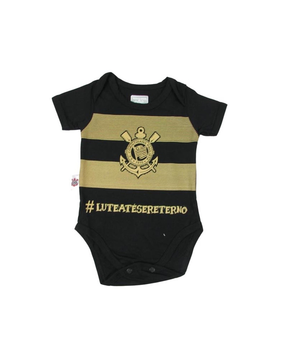 Body Curto Corinthians 0380 - Revedor