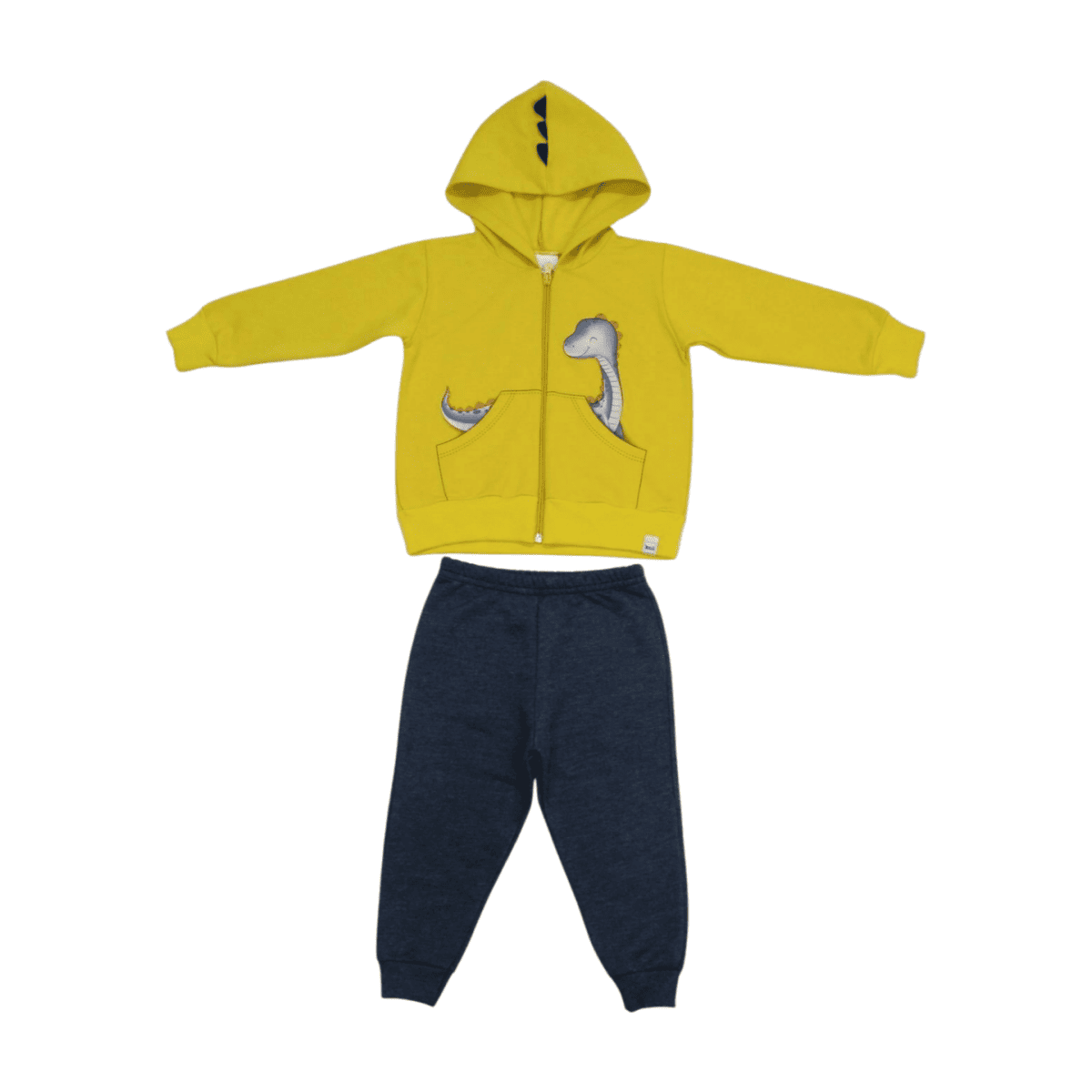 Agasalho Masculino Estampa Dino 11714 - Kaiani