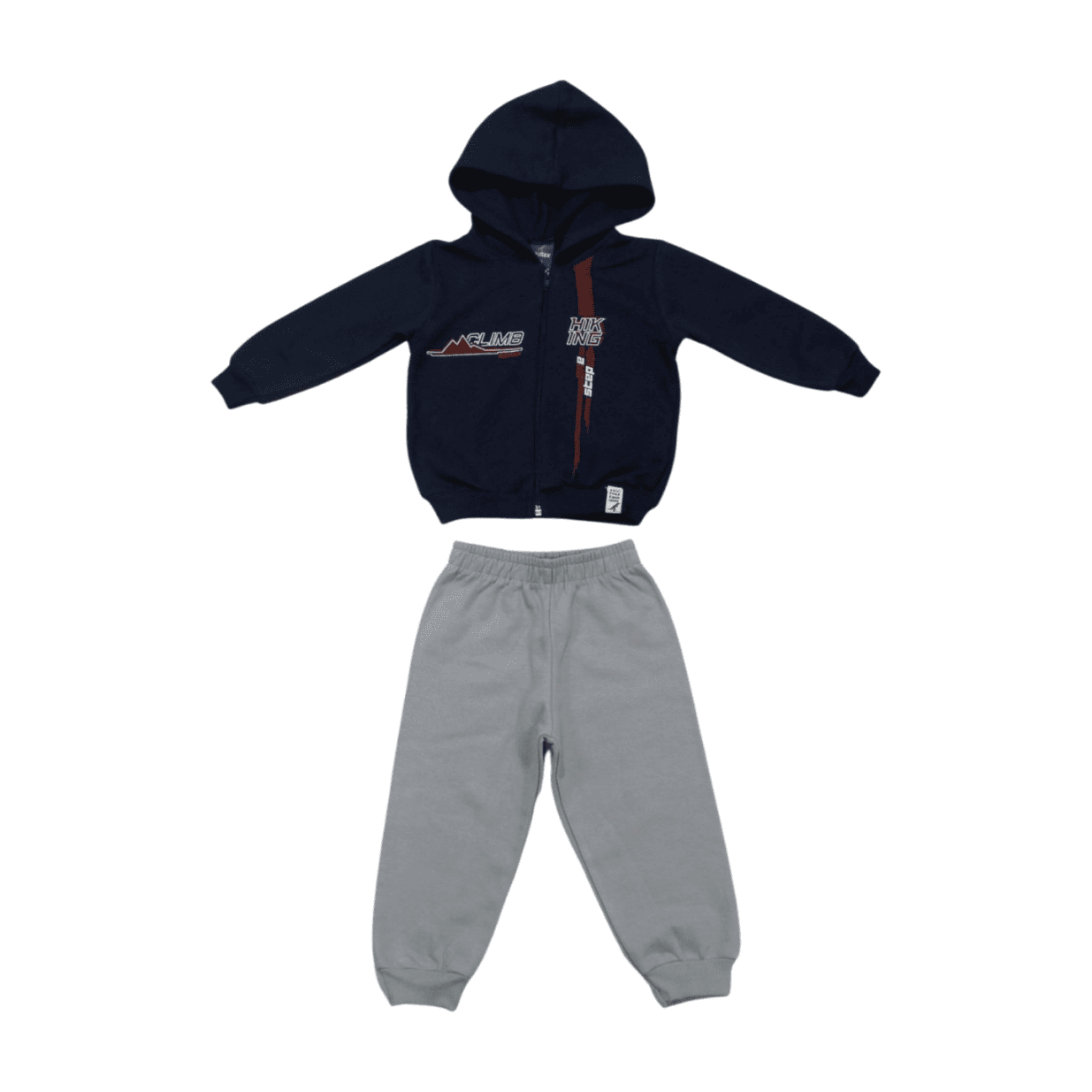 Agasalho Masculino Estampa Hik Ing 62485 - Rei Rex