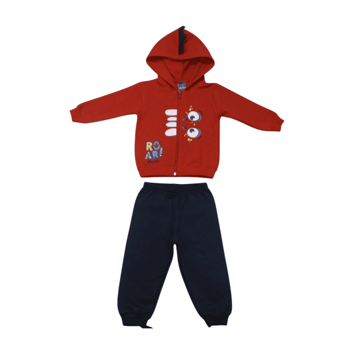 Agasalho Masculino Estampa Roar 62187 - Rei Rex